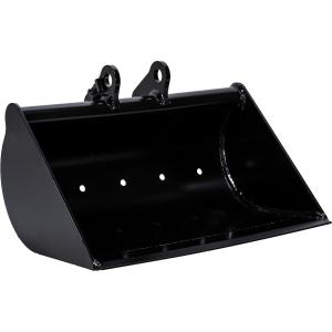 Skopa För Minigrävare