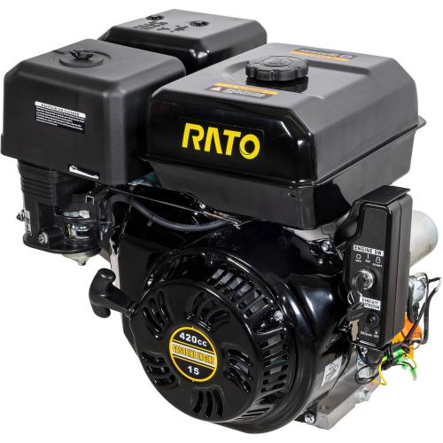 Motor 15Hp R420D
