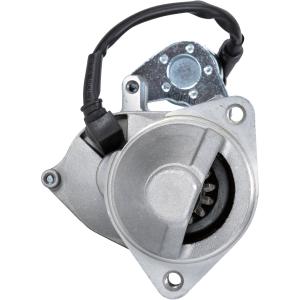 Startmotor R420D