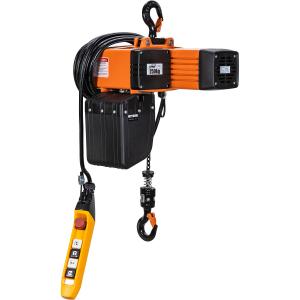 Kättingtelfer 250Kg 6M 400V 2/8M / Min