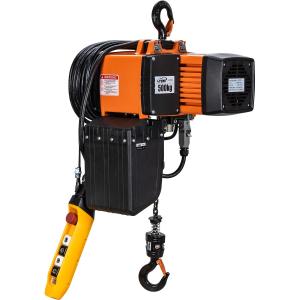 Kättingtelfer 500Kg 6M 400V 2/8M / Min