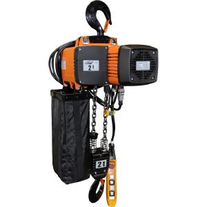 Kättingtelfer 2000Kg 6M 400V 1/4M / Min