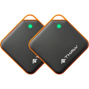 2K Rc Handvärmare, 2-Pack