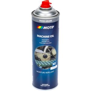 Matkvalitet Maskinolja  500Ml Nsf H1 Spray