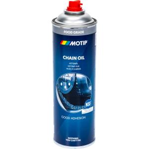 Matkvalitet Kedjeolja  500Ml Nsf H1 Spray
