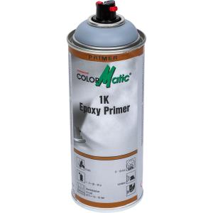 Epoxy Primer Mål Spray 400Ml Grå