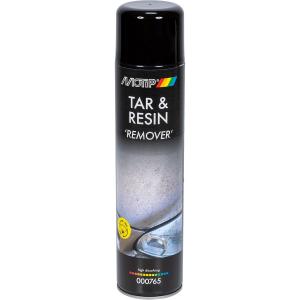 Tjär Och Asfaltborttagare 600Ml Spray Motip