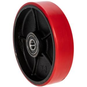 Styrlhjul 180X50 Pu