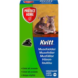 Musfälla Kvitt 2St