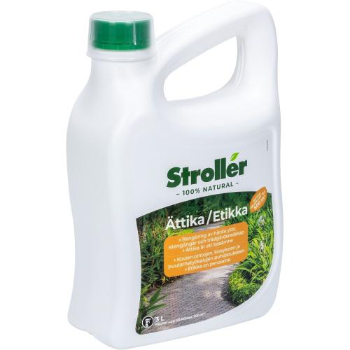 Stroller Vinagär 3L Trädgård