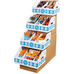 Butiksortiment 117 Stk