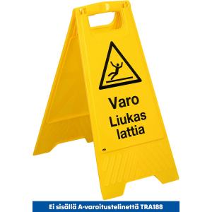 Dekal Till Golvskylt Varo Liukas Lattia