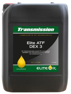 Elite Olja ATF DEX 3 20L