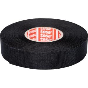 Tygtejp Pet 25M/19Mm 51036 Svart