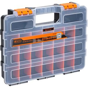 Sortimentlåda 31X24X5Cm Med Mellanväggar