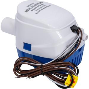 Automatisk Länspump 12V 47L/Min