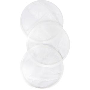 Golvbrunnsfilter, 3-Pack