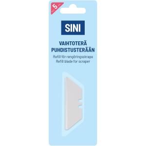 Ersättningsblad 5 St