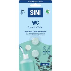 Wc Påfyllnadspaket 2 St