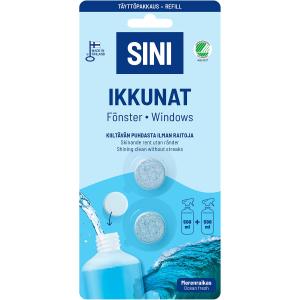 Fönster Påfyllnadspaket 2 St