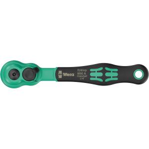 Spärrhandtag 1/4" Zyklop Comfort