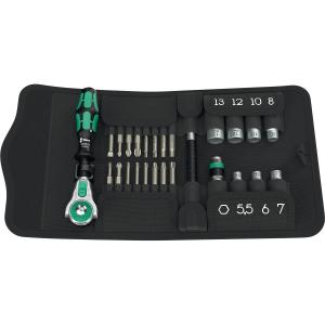 Hylsnyckelserie Zyklop Speed 26St