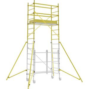 Påbyggnadspaket Till Werner Tower 2,9 M (C)