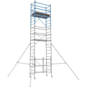 Påbyggnadspaket Till Werner Tower 4,9 M (D)