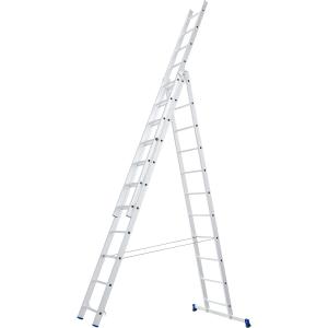 3-Delad Kombistege 3X11 Pinnar