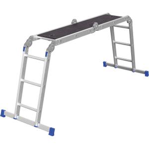 Universalstege Med Bänkskiva 4X3 Pinnar