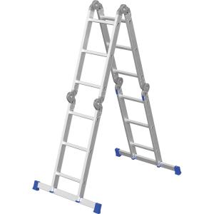 Universalstege Med Bänkskiva 4X3 Pinnar