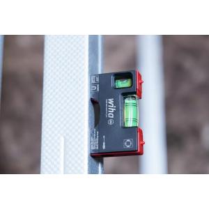 Mini-Vattenpass Pocket 8 Cm Med Magnet