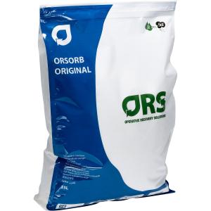 Absorberingsgranulat