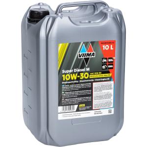 Viima Super Diesel M 10W-30 10L Dieselmotorolja