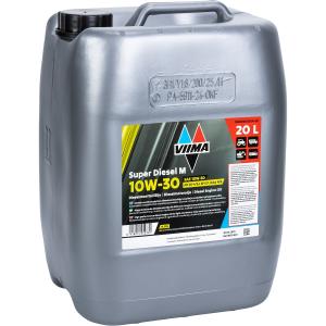 Viima Super Diesel M 10W-30 20L Dieselmotorolja