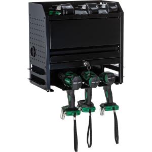 Batteri Verktyg Hylla 420X225X405Mm