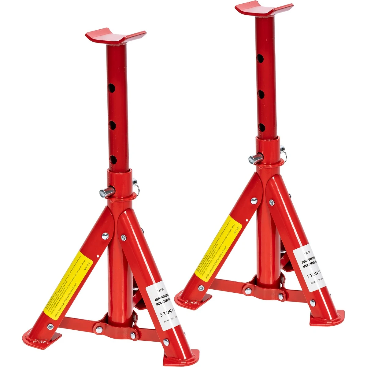 Pallbock 2St 3T 275-414Mm