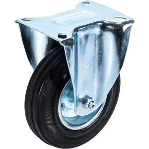 Länkhjul 160Mm Stål/Gummi