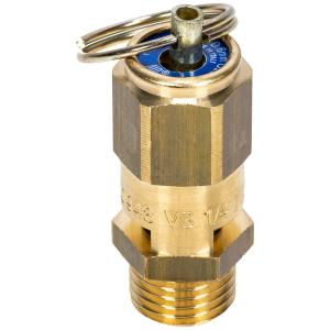 Övertrycksventil 1/4 11Bar Air Tek