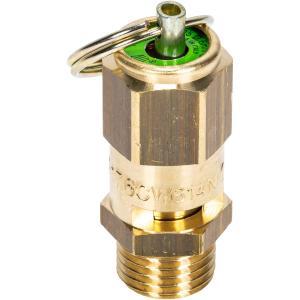 Övertrycksventil 1/4 10Bar Air Tek