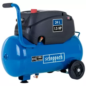 Kompressor 180L 1,2 Kw 24L Oljefri