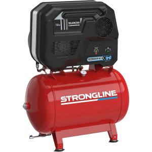 Kompressor 270L/872L Tystgående