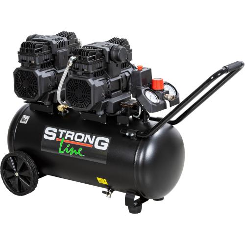 Kompressor 50L/320L/2,2Kw/240V 64Db(A) Siltek