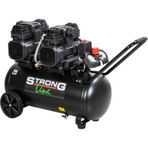 Kompressor 50L/320L/2,2Kw/240V 64Db(A) Siltek