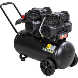Kompressor 50L/320L/2,2Kw/240V 64Db(A) Siltek
