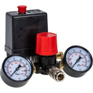 Tryckströmbrytare Komplet