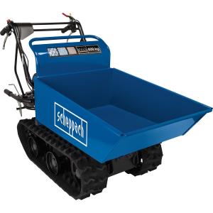Minidumper Banddriven 5,6Hp Max 400Kg