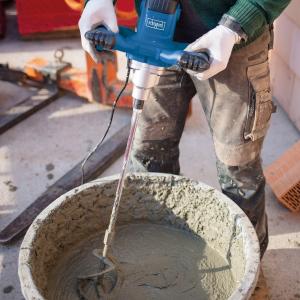 Brukblandare 1400W 2 X Visp Mål/Bruk