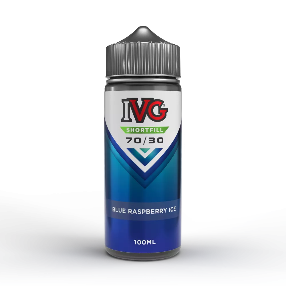 IVG | Blue Raspberry | Shortfill