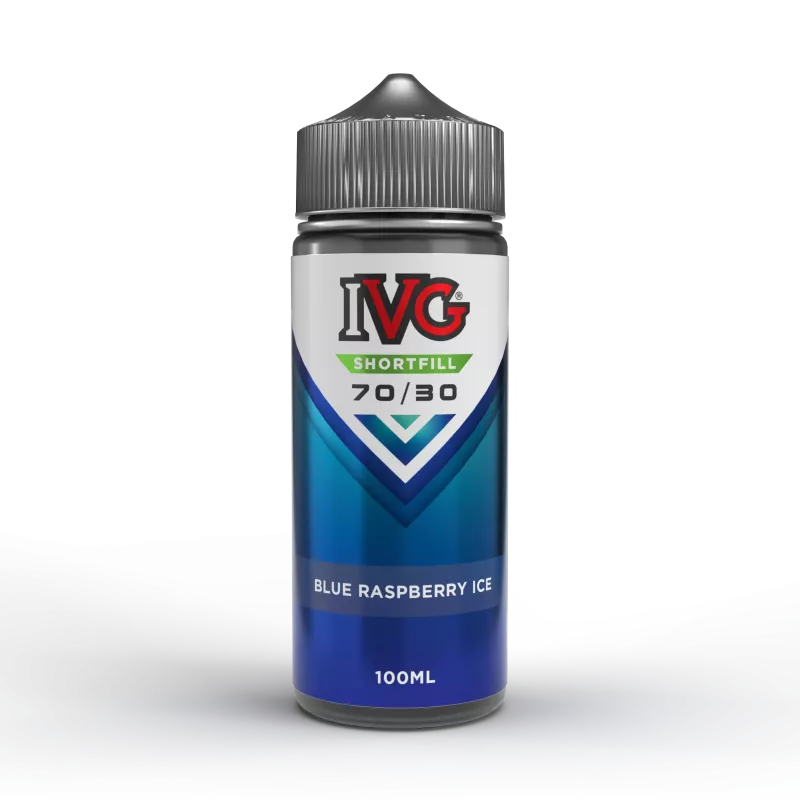 IVG | Blue Raspberry | Shortfill